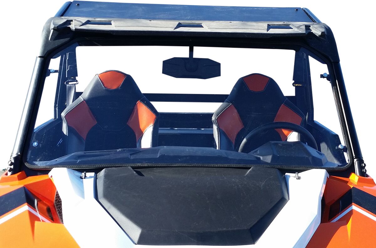 Full Windshield Polaris — Selected Models; See Fitment