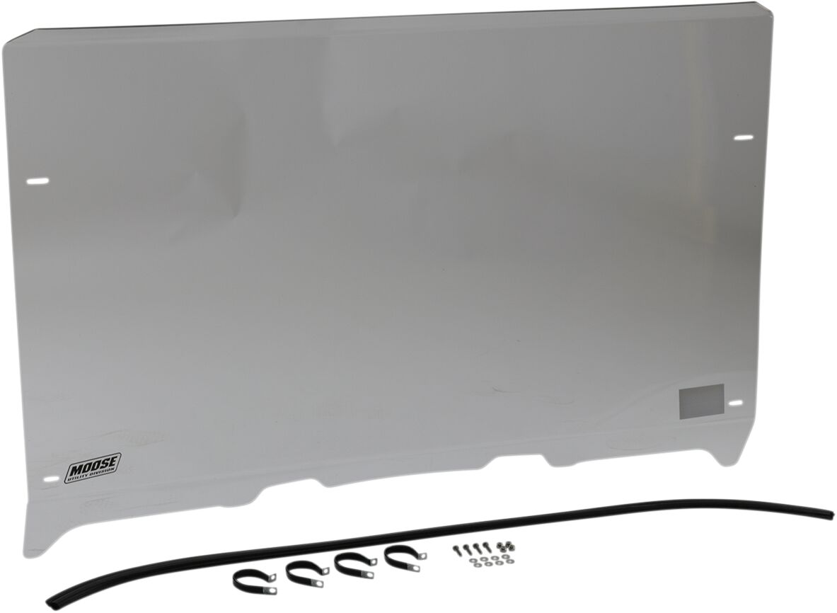 Full Windshield Polaris Ranger — Selected Models; See Fitment