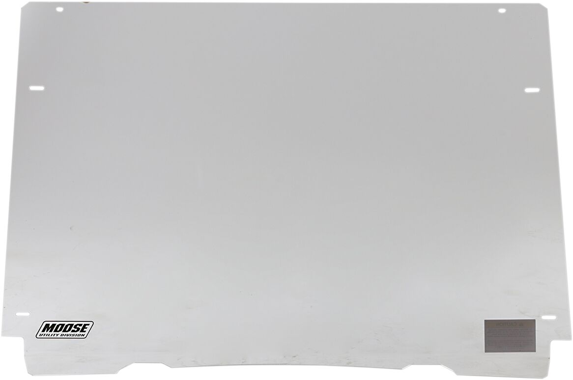 Full Windshield Polaris RZR — Selected Models; See Fitment