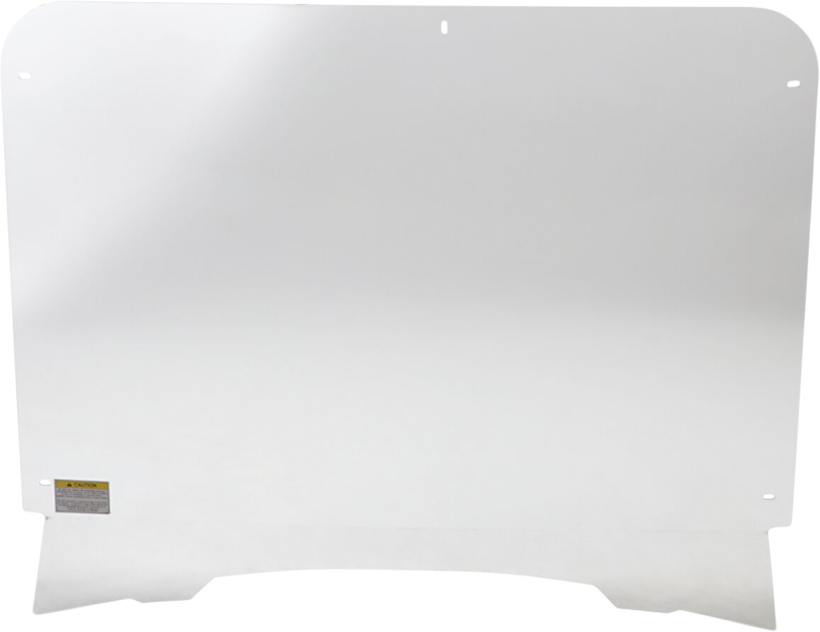 Full Windshield Kawasaki — Selected Models; See Fitment