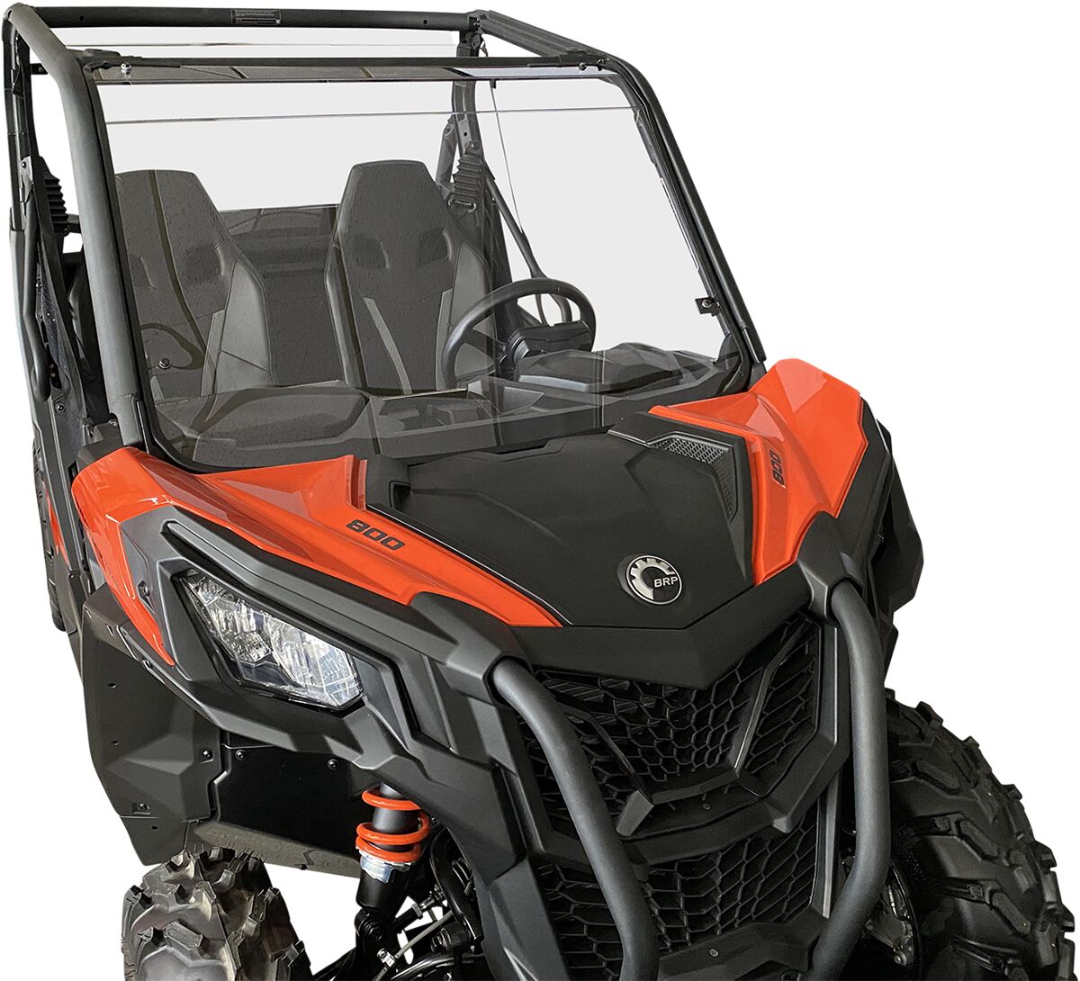 Full Windshield Can-Am — Selected Models; See Fitment