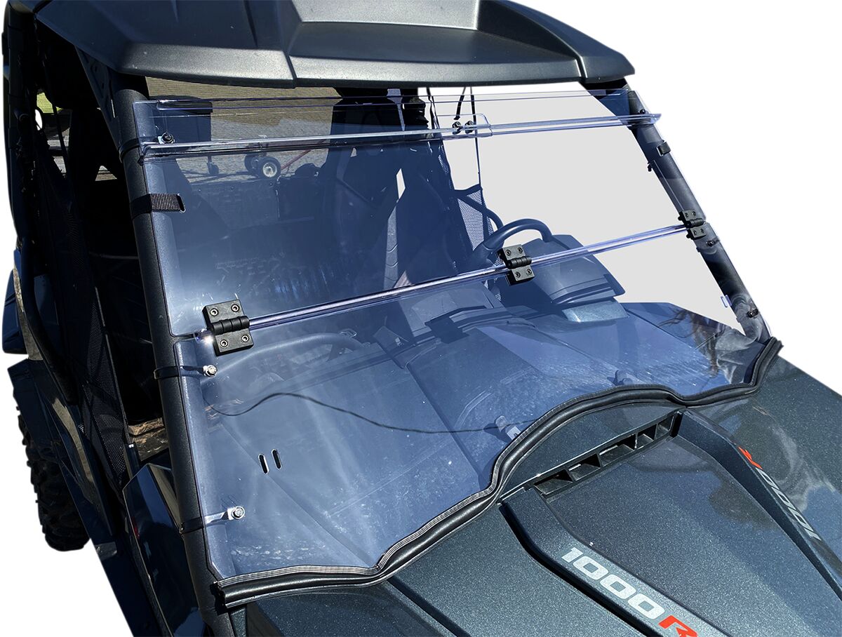 Windshield Can-Am — Selected Models; See Fitment