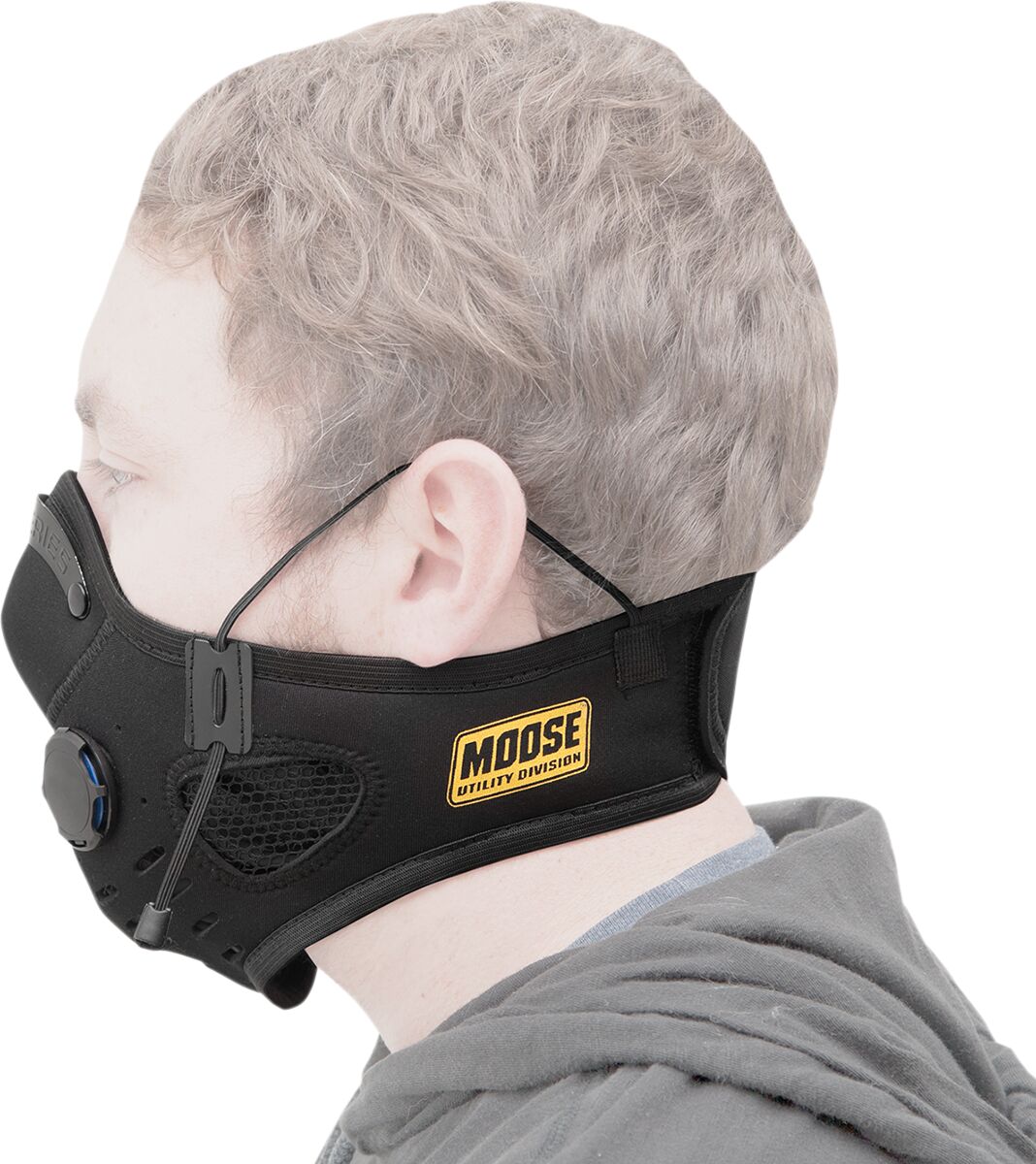 Rider Dust Mask — MEDMBLK