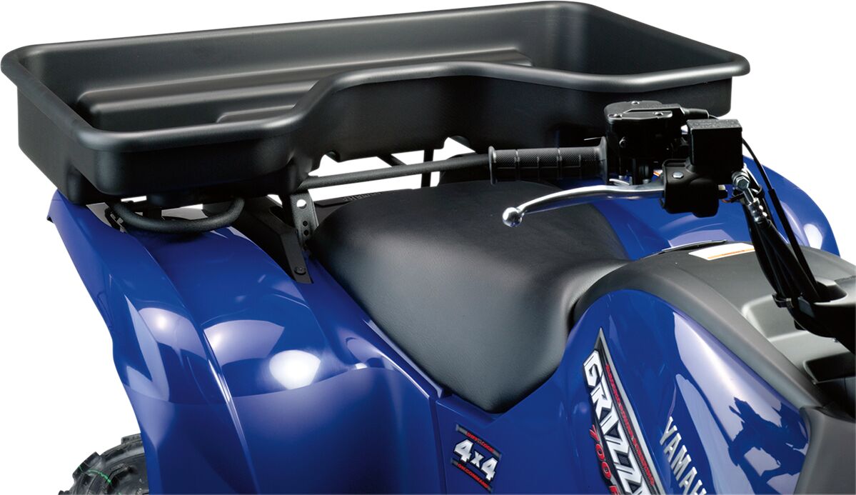 Rear Basket — Black