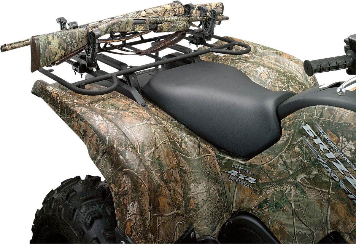 V-Grip™ Double Gun Rack — Black