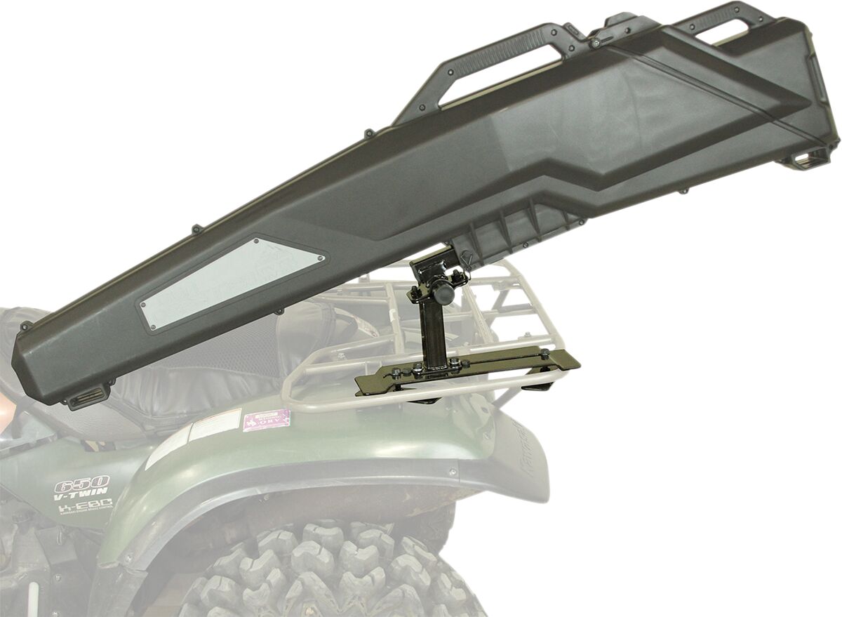 Gun Defender Transport Mount — Black