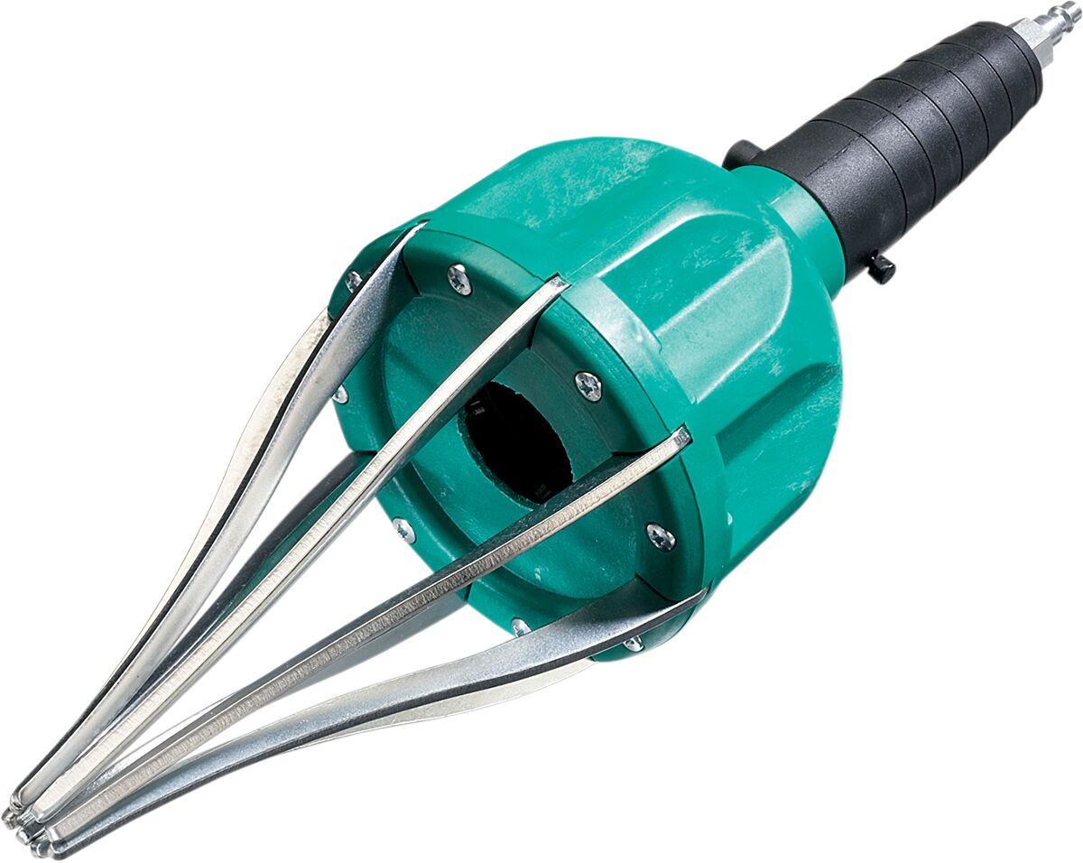 Quick-Shot CV Boot Installation Tool — Green| Silver
