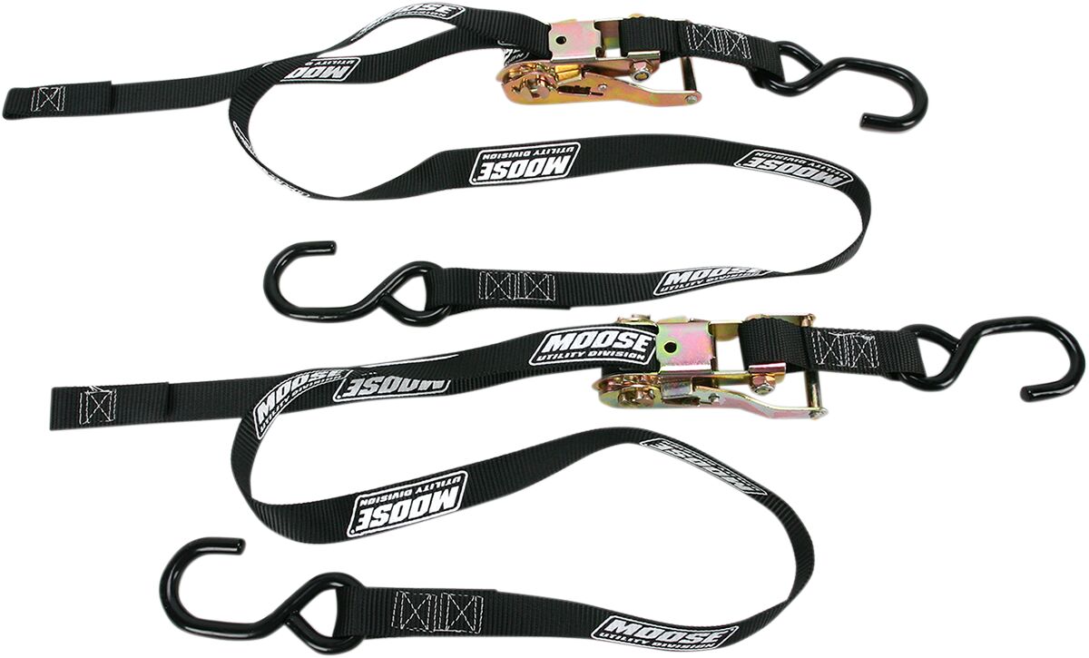 Heavy-Duty Tie-Downs — 3920-0297