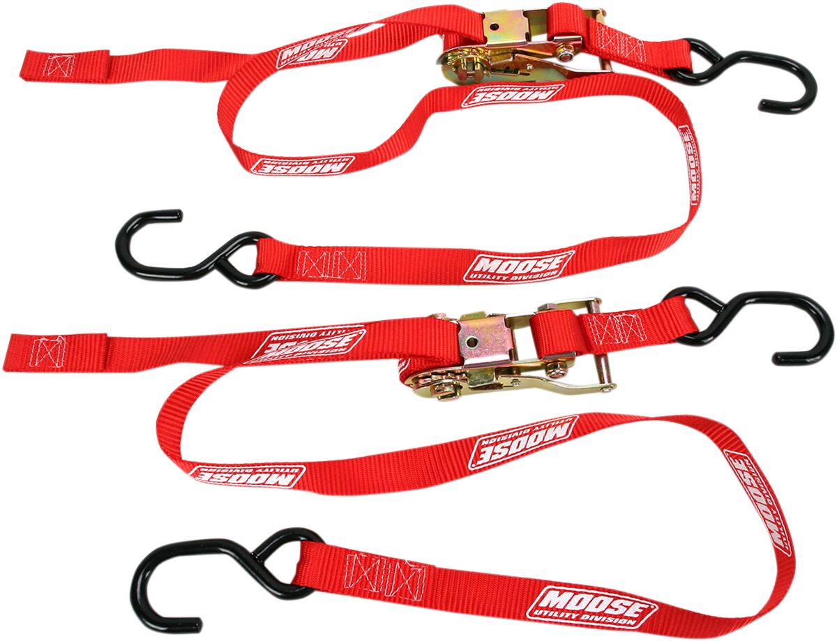 Heavy-Duty Tie-Downs — 3920-0298