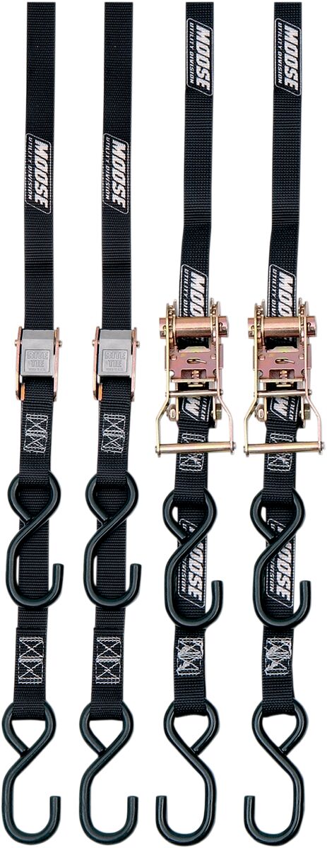 Heavy-Duty Tie-Downs — 3920-0300