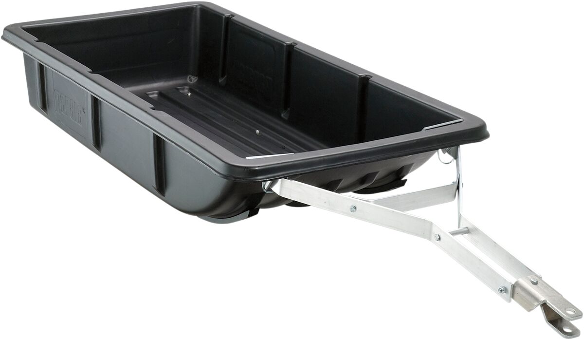 Cargo Tub — Black