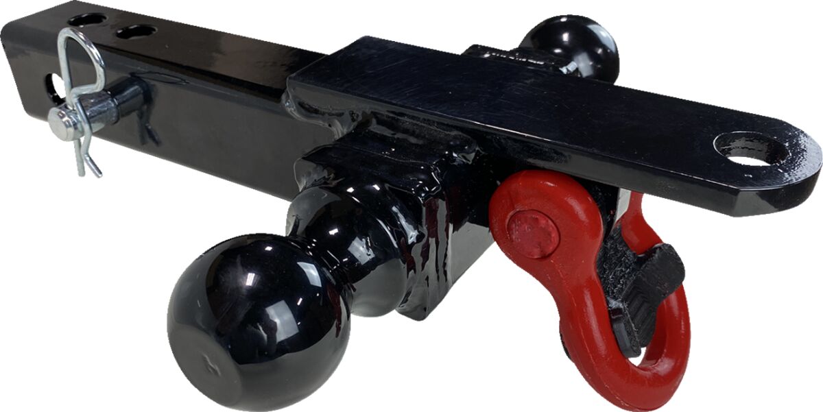 Four-Way Hitch — EHITCH-4