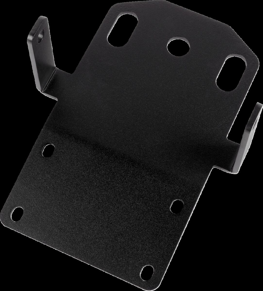 Ball Hitch — Black