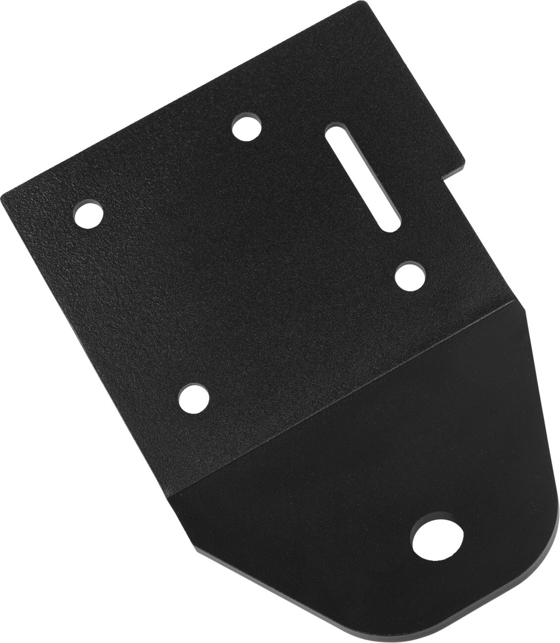Ball Hitch — Black