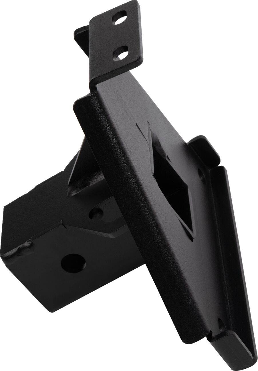 Receiver Hitch — Rear, Black| Powder-Coated