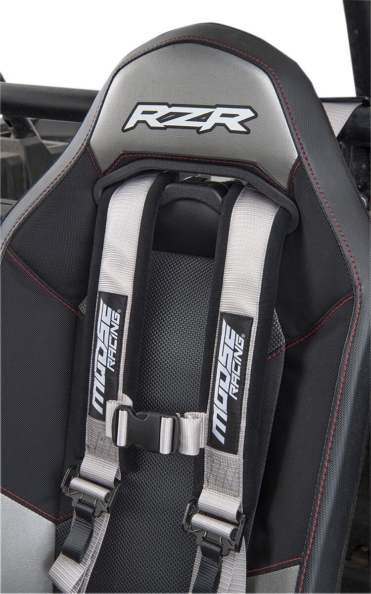 Harness Pass-Through Bezel Polaris RZR — Selected Models; See Fitment