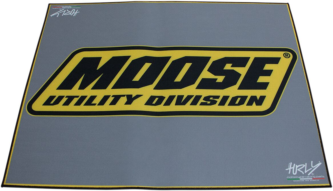 Absorbent Pit Pad — Black| Gray| Yellow