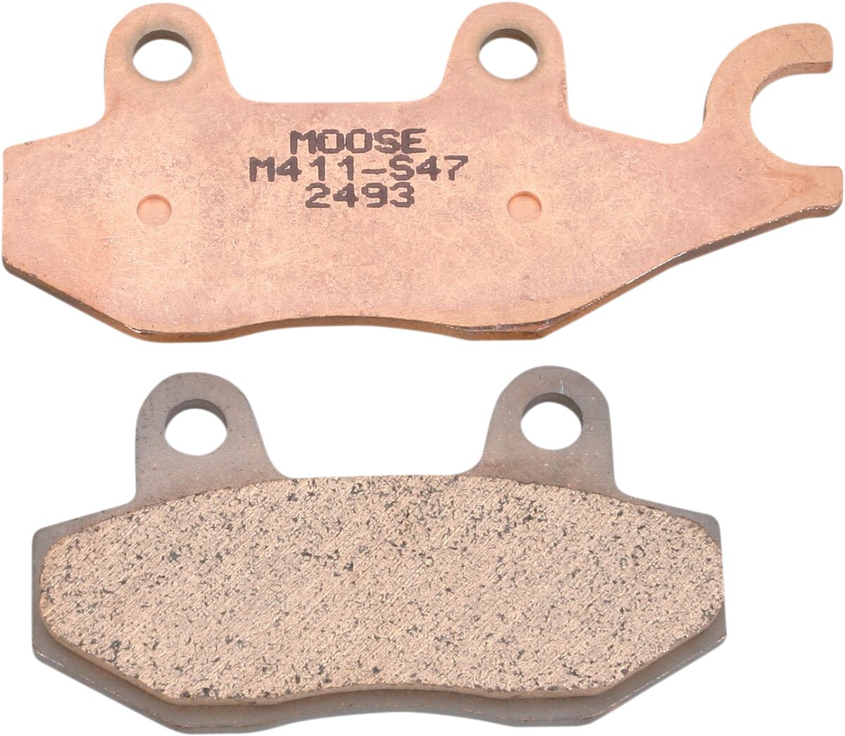 XCR Sintered Brake Pads Can-Am; CFMOTO; Kawasaki; KYMCO; PIAGGIO; SUZUKI; TRIUMPH; Yamaha — Selected Models; See Fitment