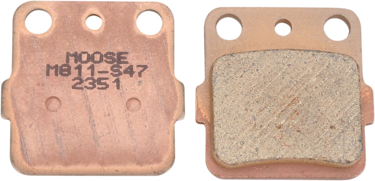 XCR Sintered Brake Pads ARCTIC CAT (TEXTRON); Honda; Kawasaki; SUZUKI; Yamaha — Selected Models; See Fitment