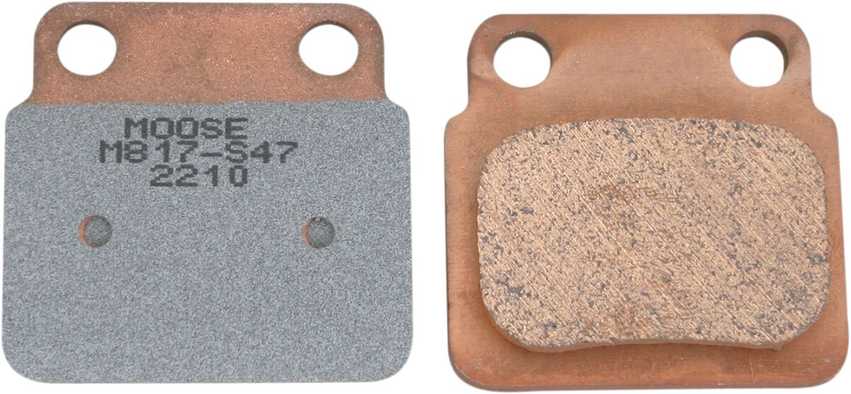 XCR Sintered Brake Pads ARCTIC CAT (TEXTRON); Kawasaki; SUZUKI — Selected Models; See Fitment