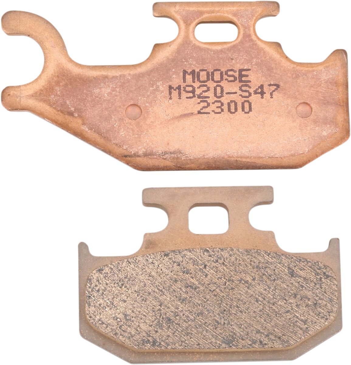 XCR Sintered Brake Pads Can-Am; SUZUKI — Selected Models; See Fitment