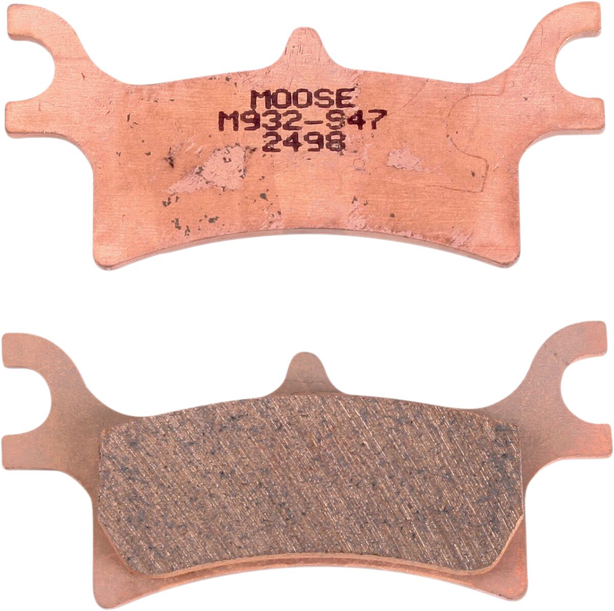 XCR Sintered Brake Pads Polaris — Selected Models; See Fitment