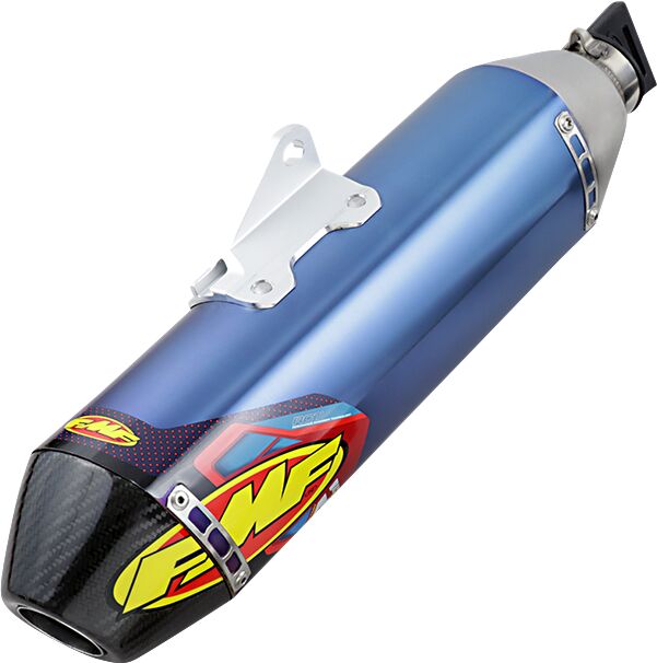 Factory 4.1™ Exhaust System — 044438