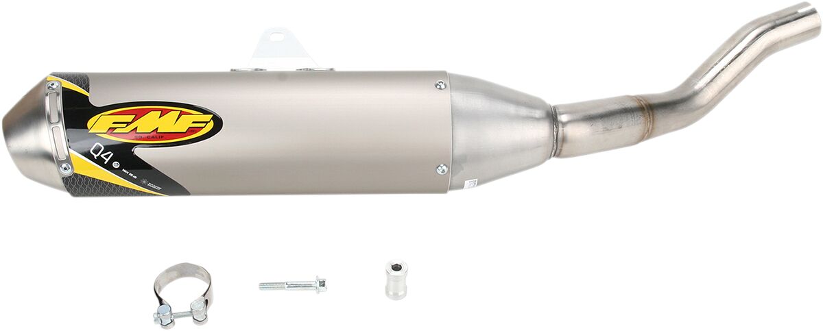 Q4 Slip-On Muffler — 044210