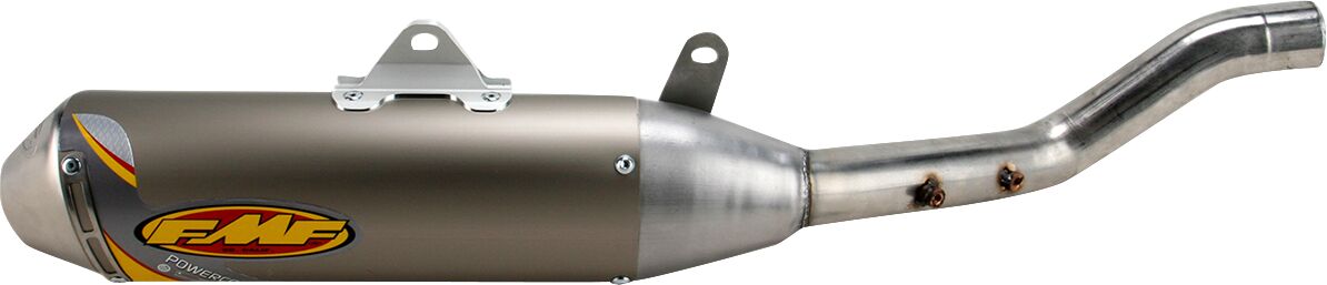 Powercore 4 Slip-On Muffler — 044300