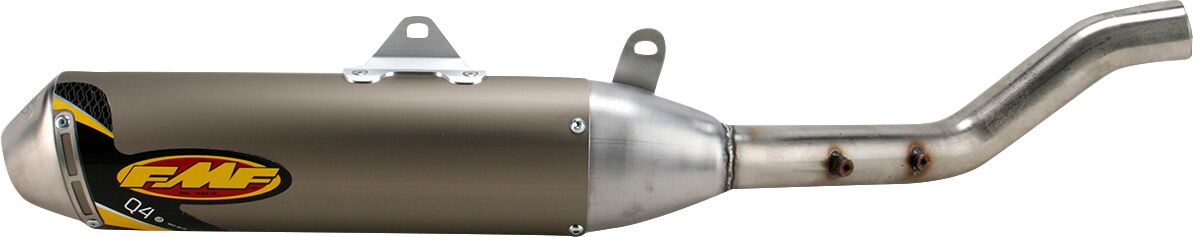 Q4 Slip-On Muffler — 044301