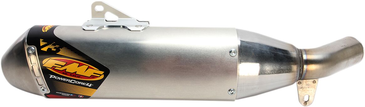Powercore 4 Slip-On Muffler — 041543