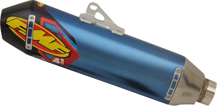 Factory 4.1 Slip-On Muffler — 041546