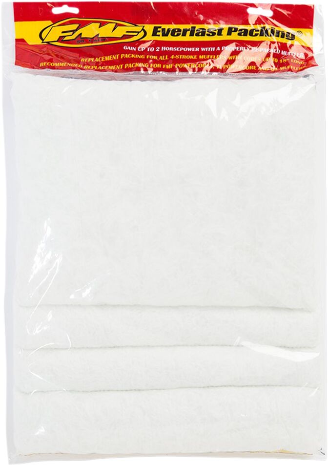 Pillow Muffler Packing — 015302