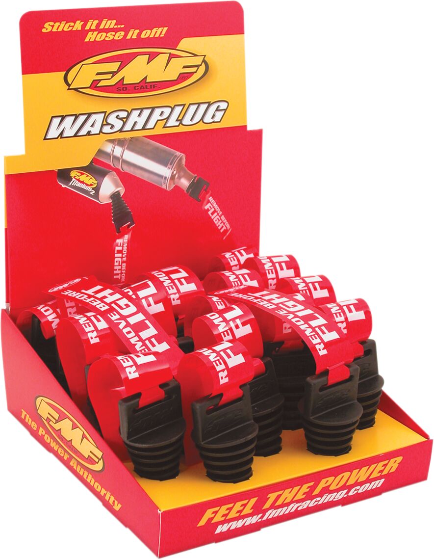 Wash Plug Display — 011384