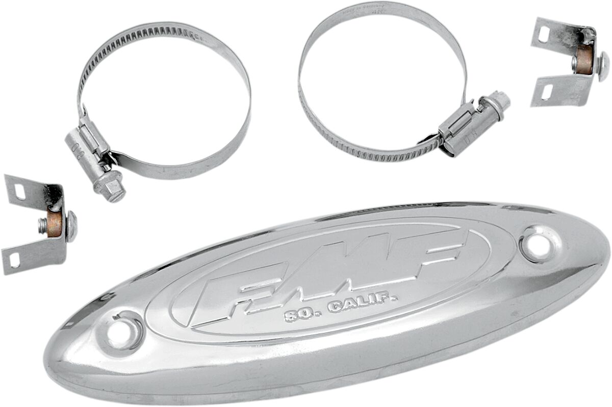 Universal Header Heat Shield — 040231
