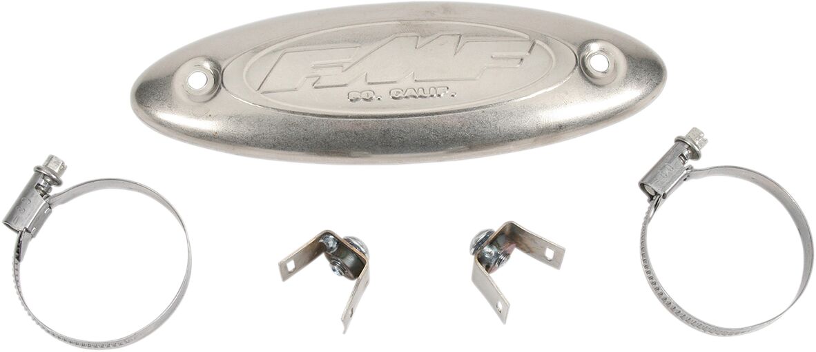 Universal Header Heat Shield — 040230