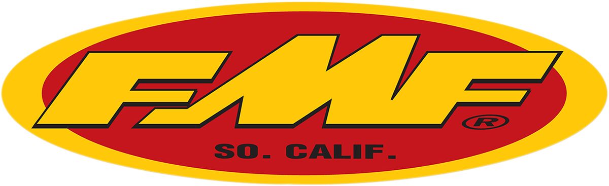 Fender/Trailer Stickers — Red| Yellow