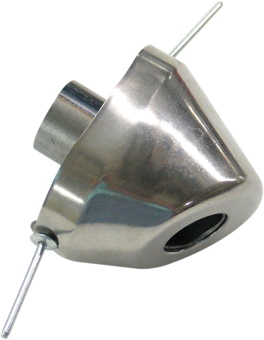 Replacement Rear Cone Cap — Stainless Steel