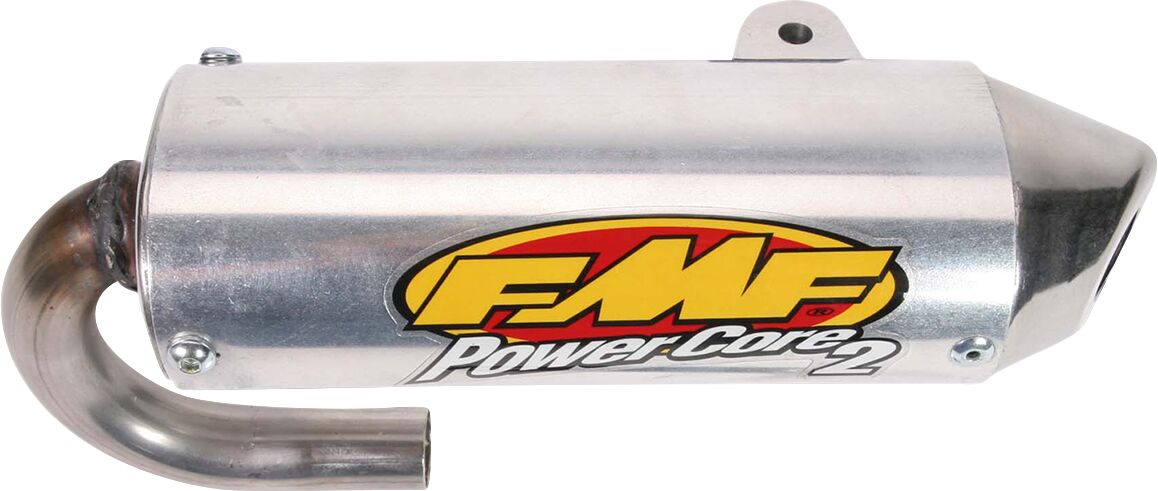Powercore 2 Silencer for ATV Kawasaki KFX 80 2X4 2003-2006 / SUZUKI LT 80 Quadsport 1988-2006