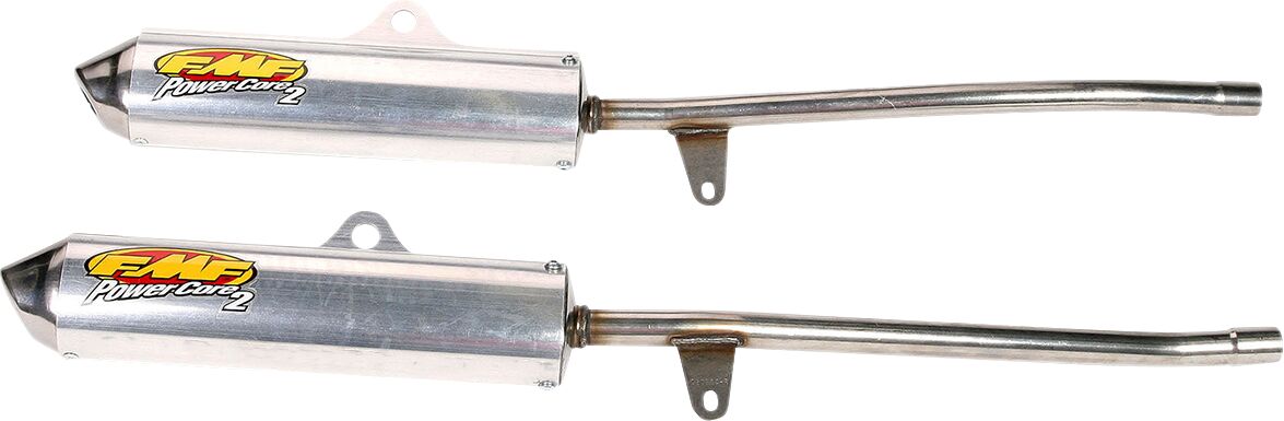 Powercore 2 Silencer for ATV Yamaha YFZ 350 Banshee 1987-2006