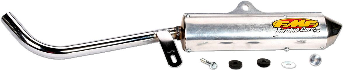 Turbinecore 2 Spark Arrestor Silencers for ATV Yamaha YFS 200 Blaster 1988-2006