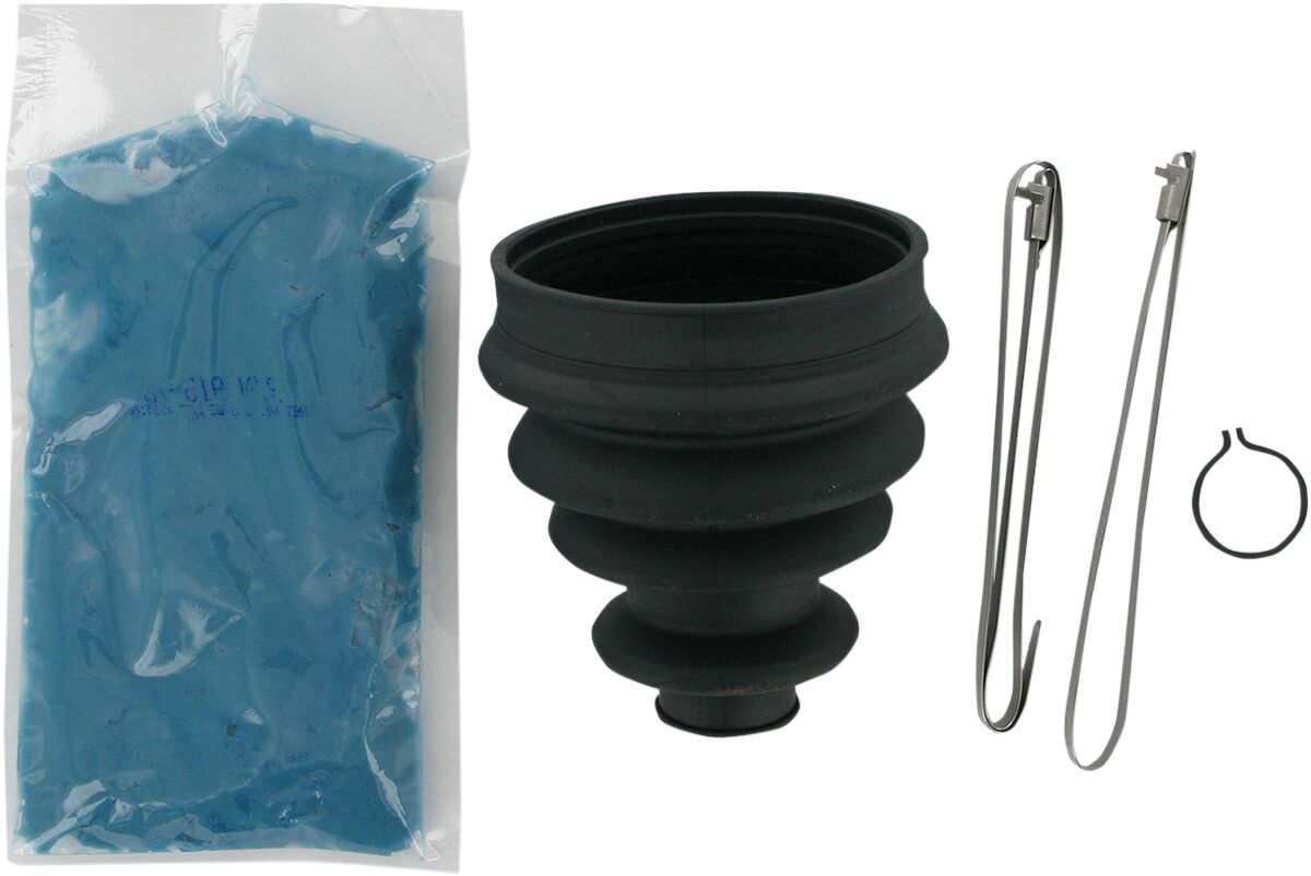 CV Boot Kit Standard Rear outer Polaris ATP 330 4X4 2005 (AMERICA) Rear outer Polaris Sportsman 400 4X4 2001-2002 Rear outer Polaris Sportsman 500 4X4 1998-2000 Rear outer Polaris Sportsman 500 HO 4X4 2001-2002