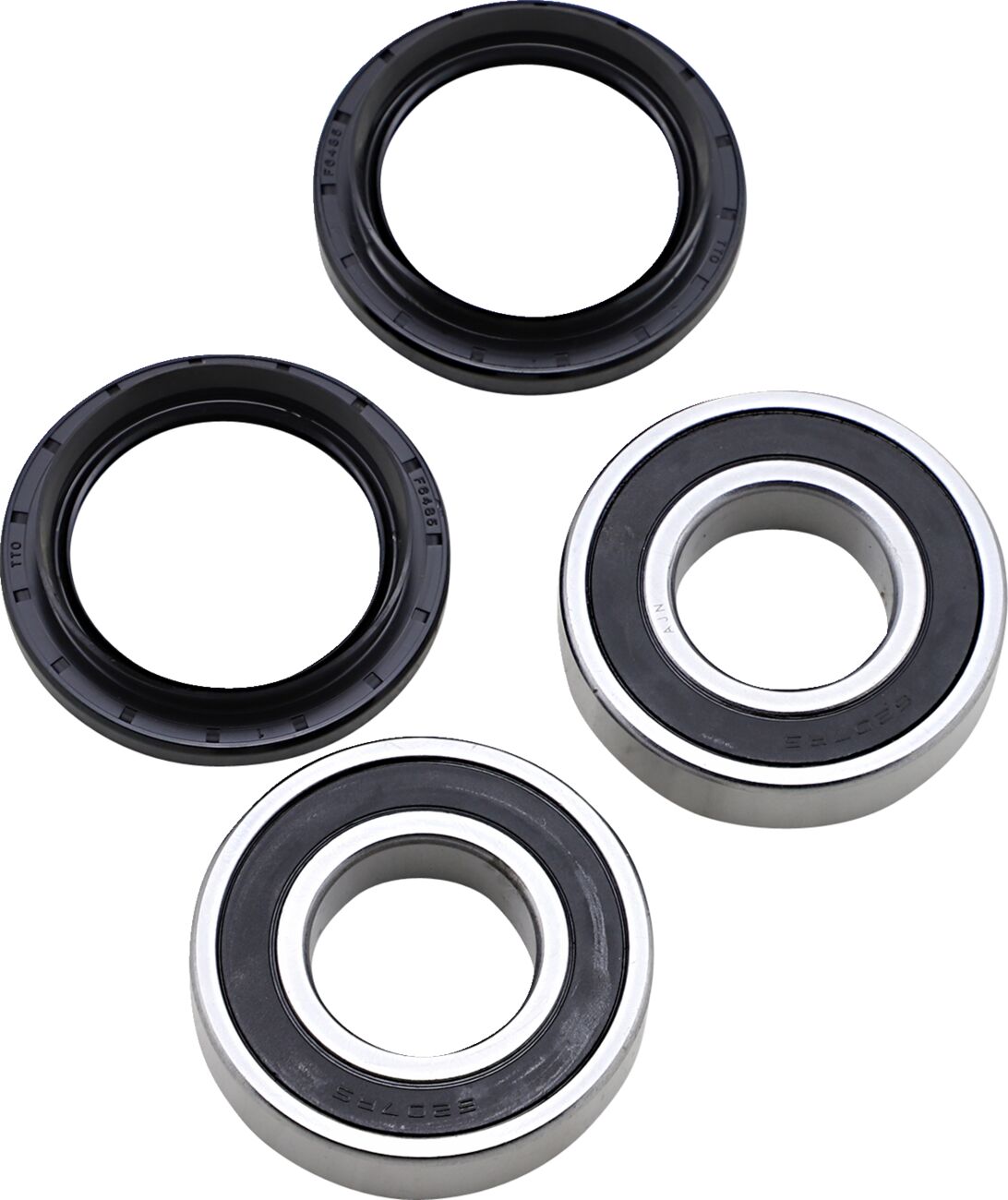Wheel Bearing Kit Yamaha YXC 700 4X4 YXC 700 D 4X4 YXC 700 VDX 4X4 YXC 700 VPR 4X4 YXC 700 VPS 4X4 YXE YXF 850 YXM