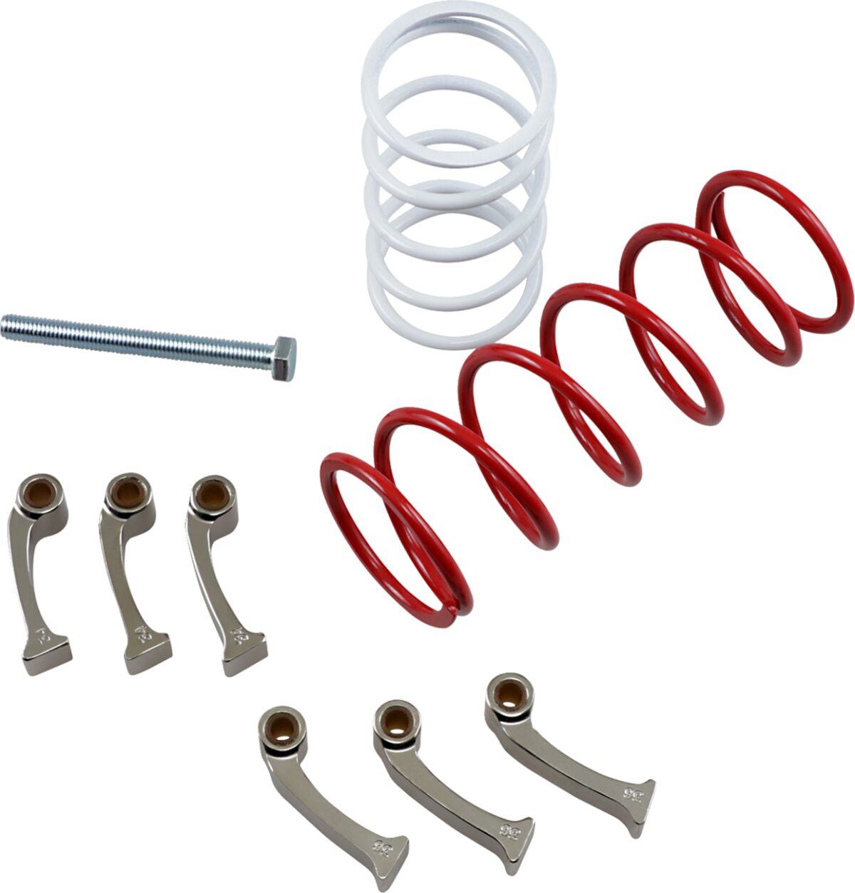 Mudder Clutch Kit — WE437057