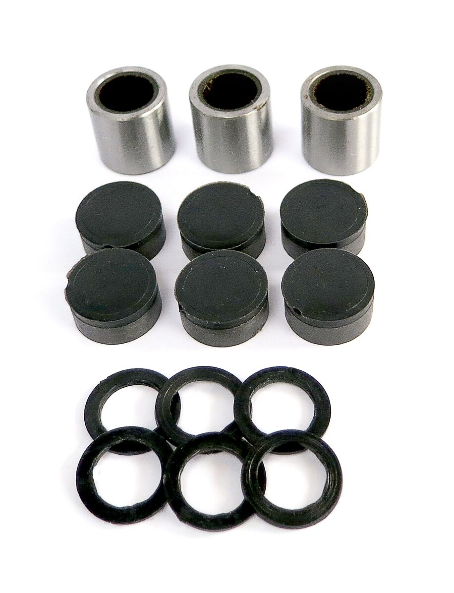 Primary Clutch Button Kit Polaris — Selected Models; See Fitment