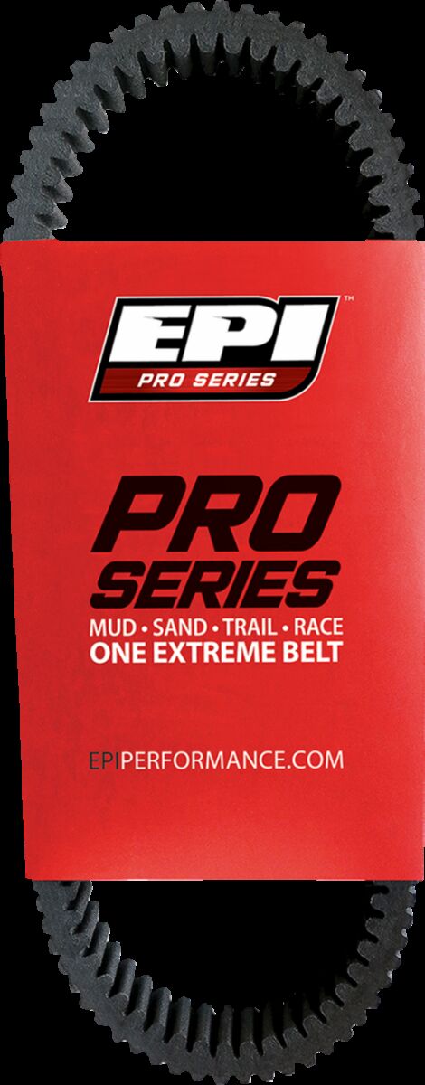 Pro Series Extreme Duty Drive Belt Polaris — Selected Models; See Fitment