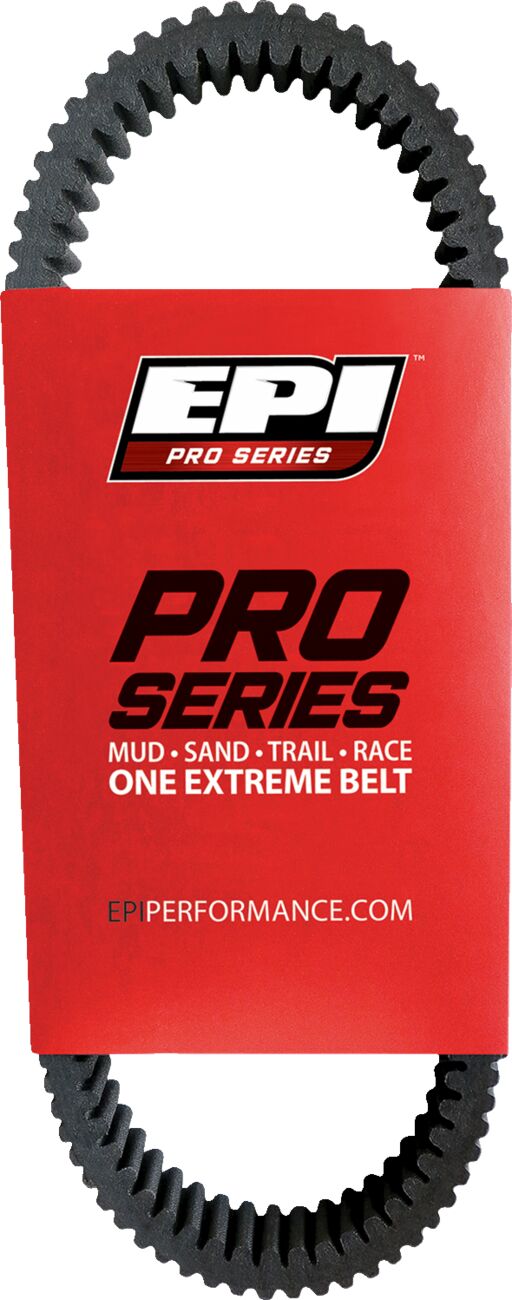 Pro Series Extreme Duty Drive Belt Polaris — Selected Models; See Fitment