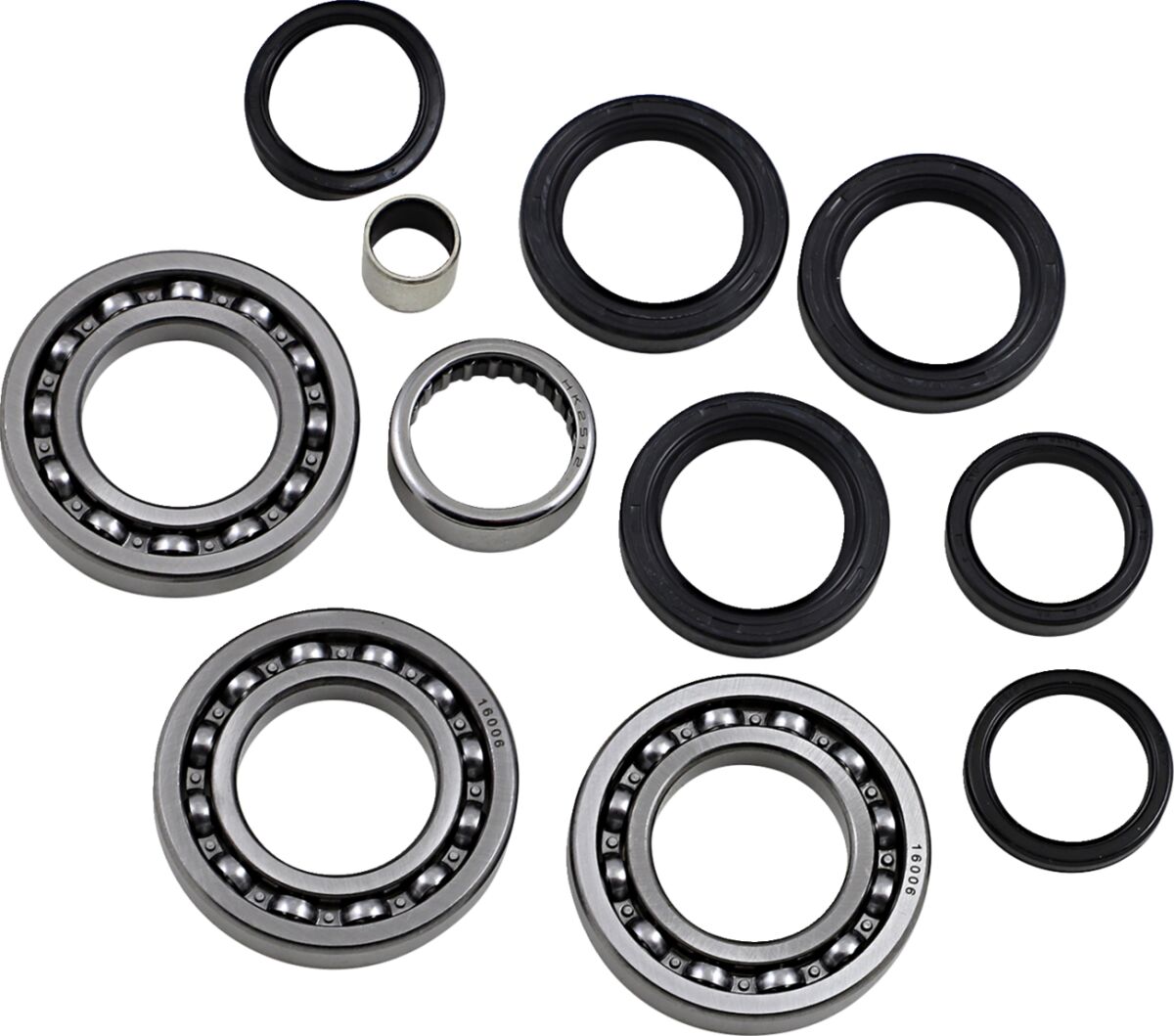 Differential Bearing/Seal Kit Polaris — Selected Models; See Fitment
