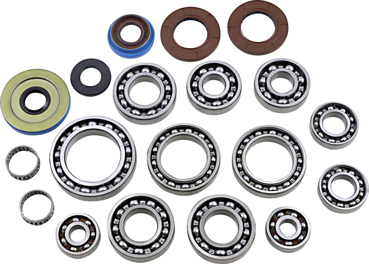 Differential Bearing/Seal Kit Polaris — Selected Models; See Fitment