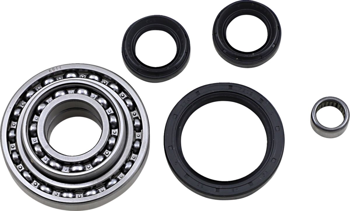 Differential Bearing/Seal Kit Yamaha — Selected Models; See Fitment
